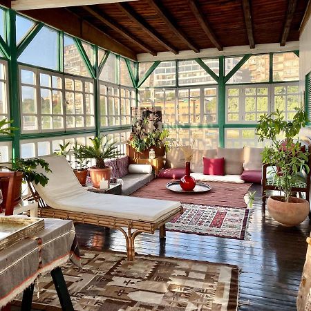 Houseboat65 - Historic Home On The Nile - Central Caïro Buitenkant foto