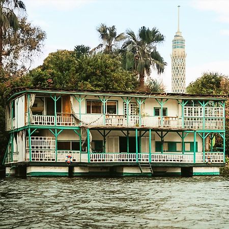 Houseboat65 - Historic Home On The Nile - Central Caïro Buitenkant foto