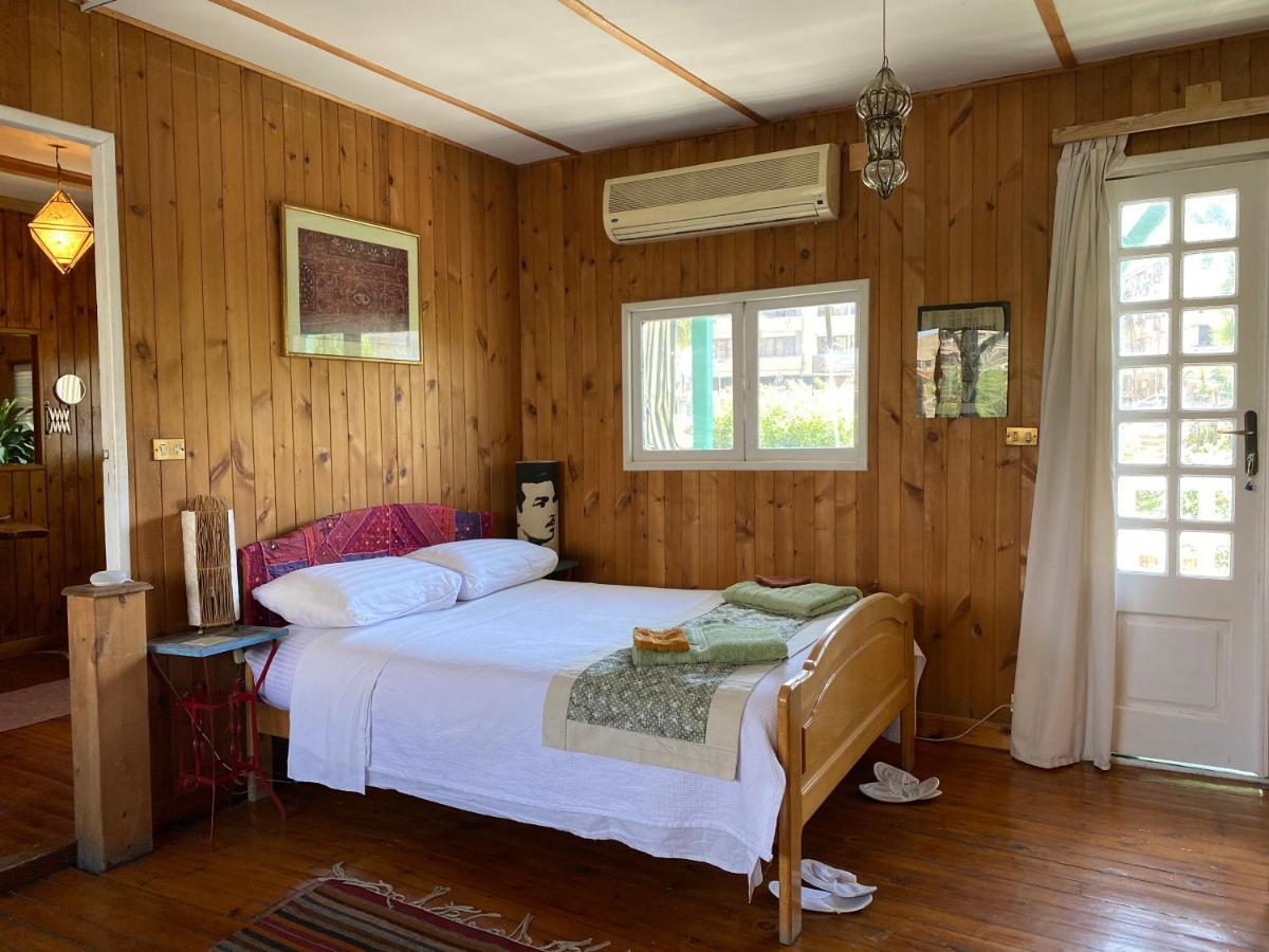 Houseboat65 - Historic Home On The Nile - Central Caïro Buitenkant foto
