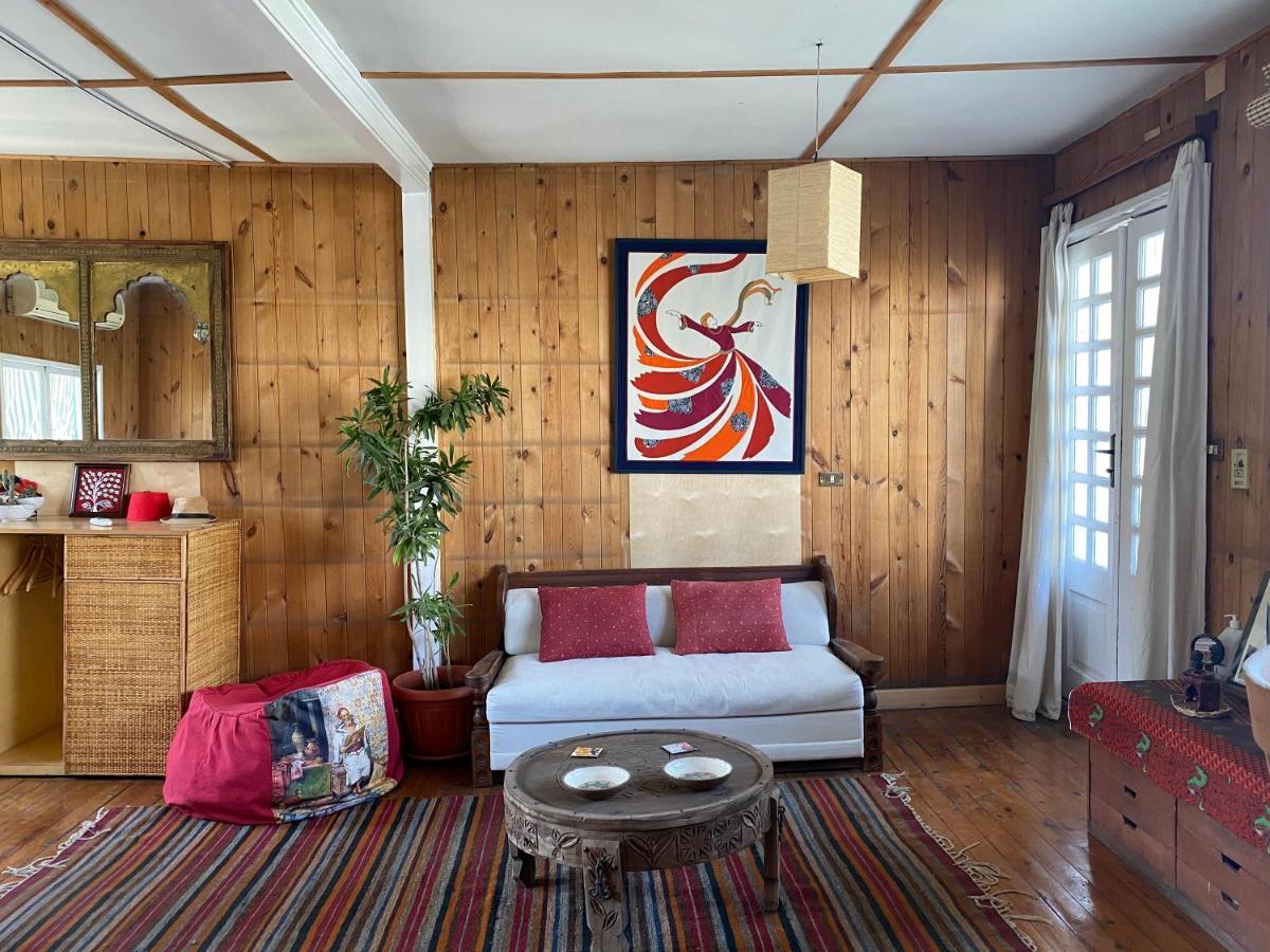 Houseboat65 - Historic Home On The Nile - Central Caïro Buitenkant foto