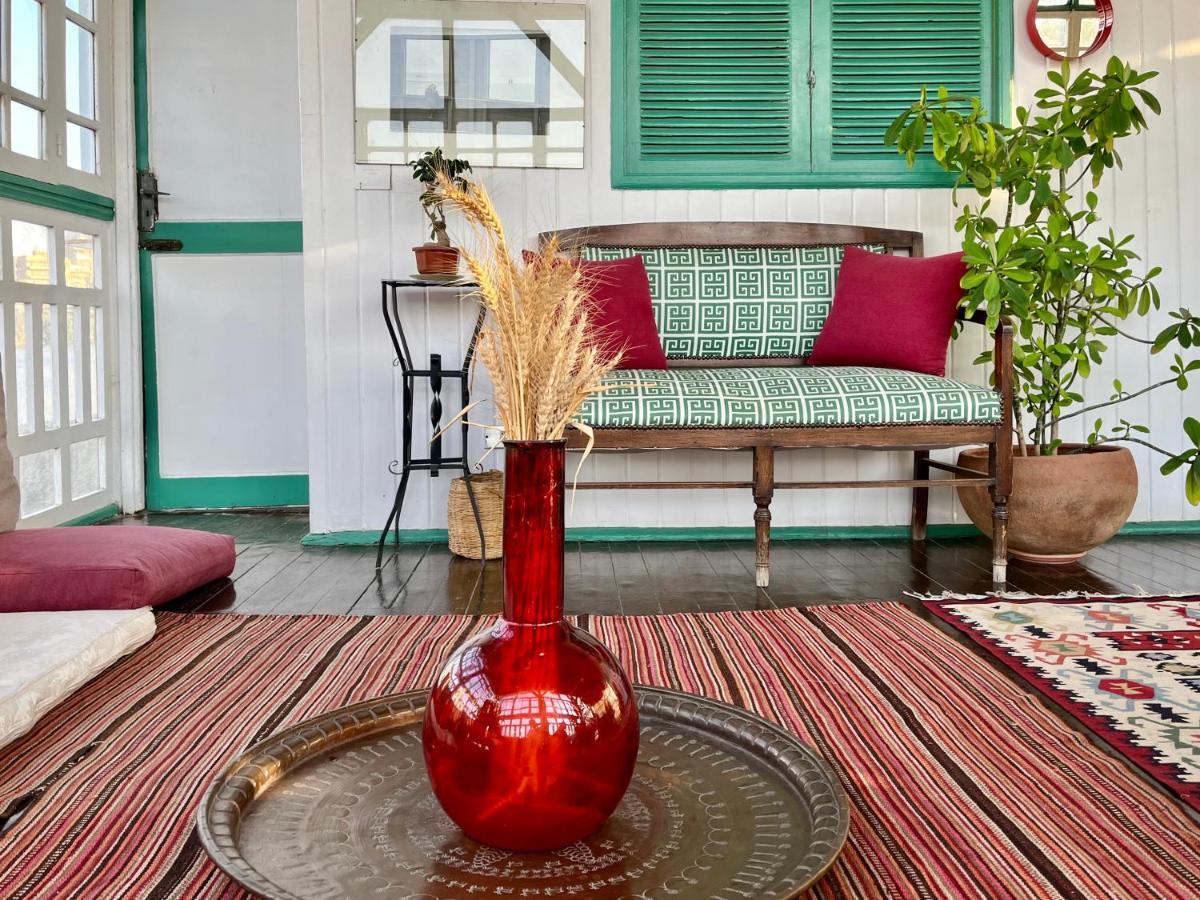 Houseboat65 - Historic Home On The Nile - Central Caïro Buitenkant foto