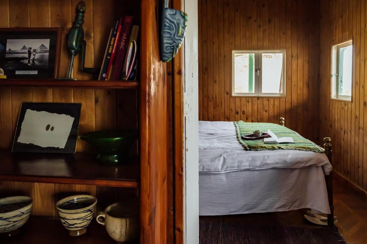Houseboat65 - Historic Home On The Nile - Central Caïro Buitenkant foto