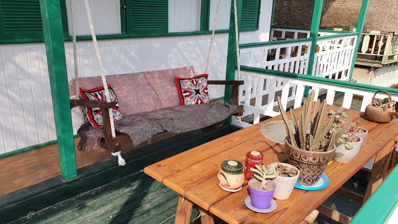 Houseboat65 - Historic Home On The Nile - Central Caïro Buitenkant foto