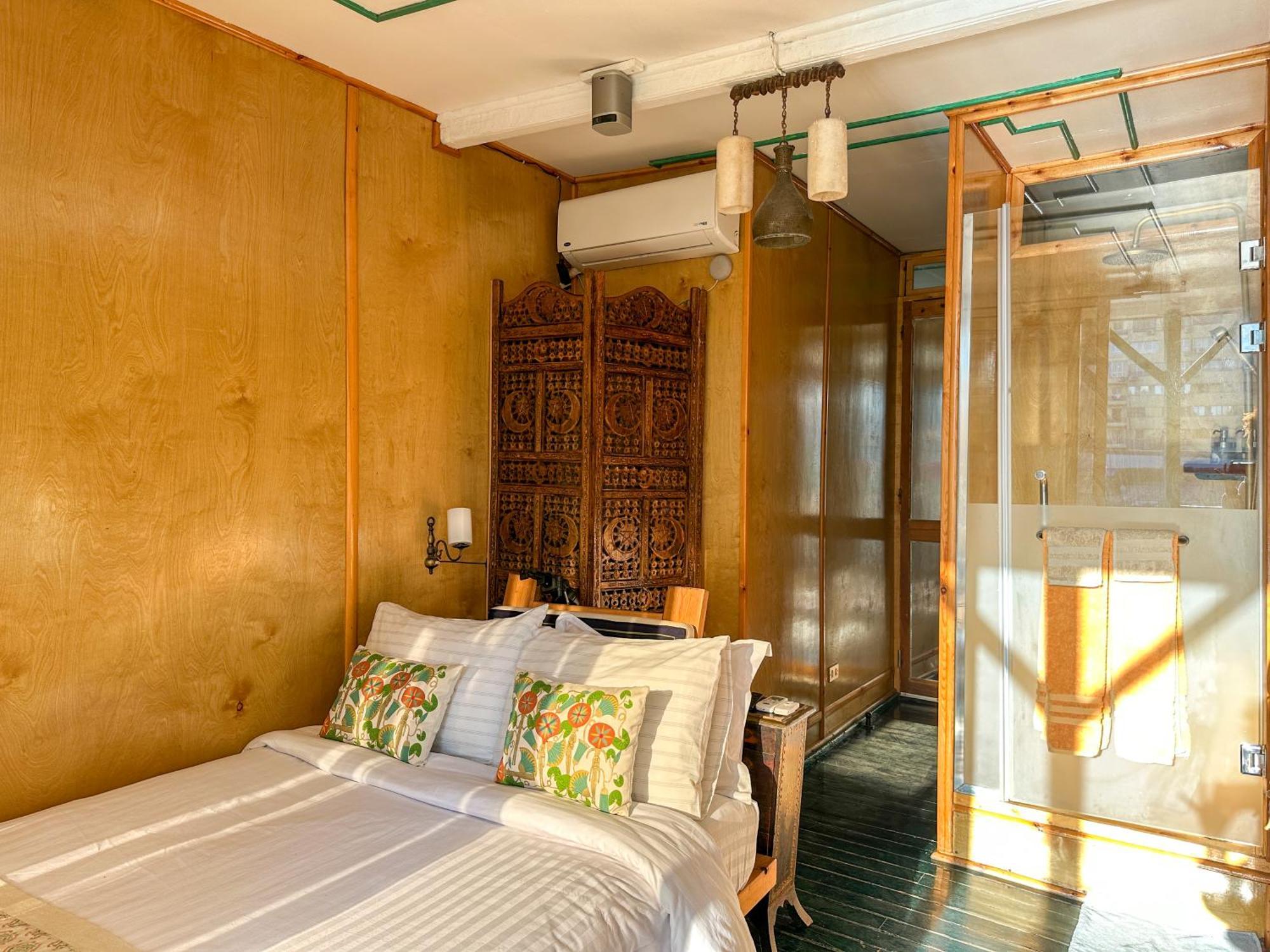 Houseboat65 - Historic Home On The Nile - Central Caïro Buitenkant foto