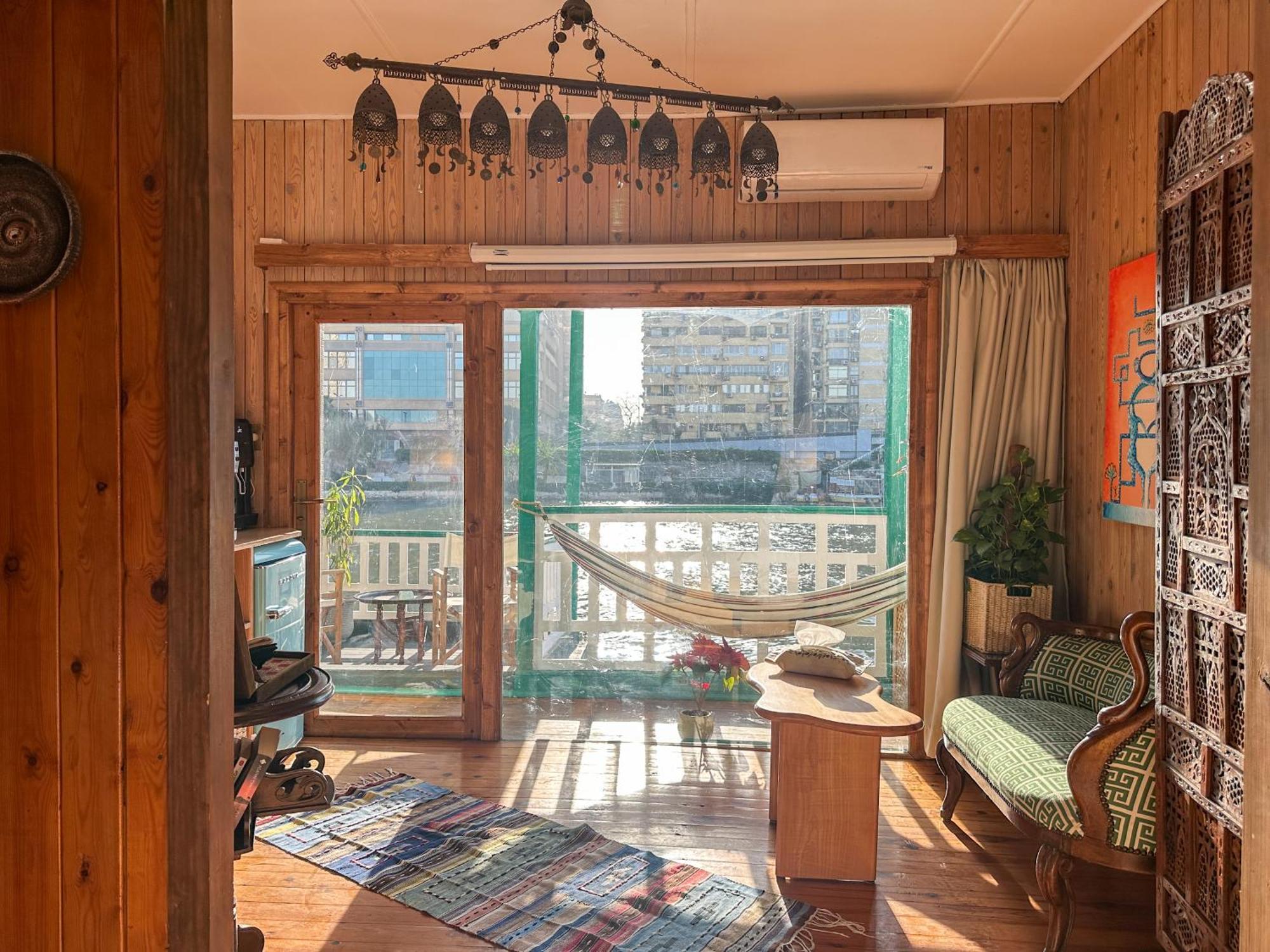 Houseboat65 - Historic Home On The Nile - Central Caïro Buitenkant foto